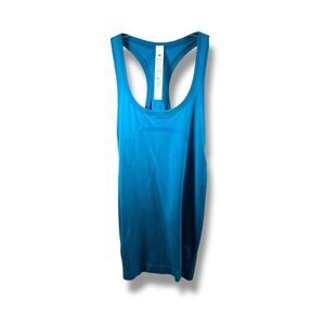 NWT lululemon Swiftly Tech Racerback Tank 2.0 Hawaiian Blue